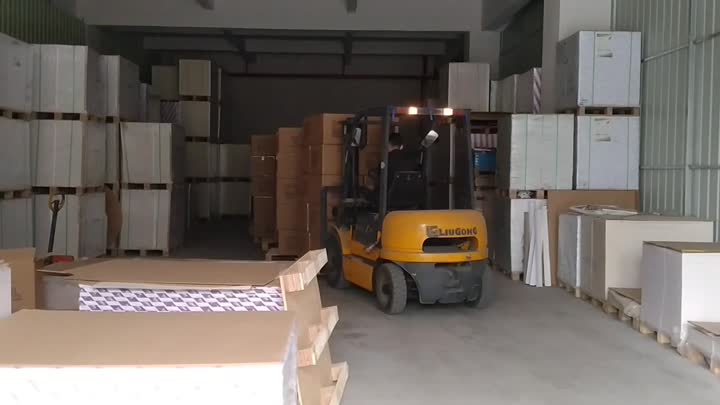 Shipment for container.mp4