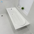 Kinglauren Simple Traditional Design Drop-in Bathtub Insert1