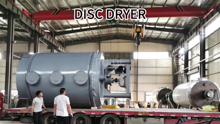 PLG Disc dryer7