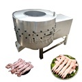 High Efficiency Electric Goat and Sheep Dehair Machine1