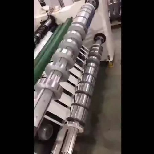 Splitting circular blade