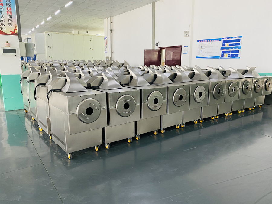  XUCHANG CHIKE MACHINERY MANUFACTURING CO.,LTD