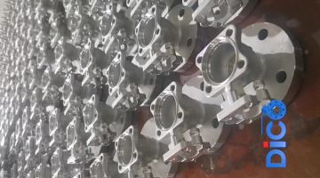 assemblely ball valve