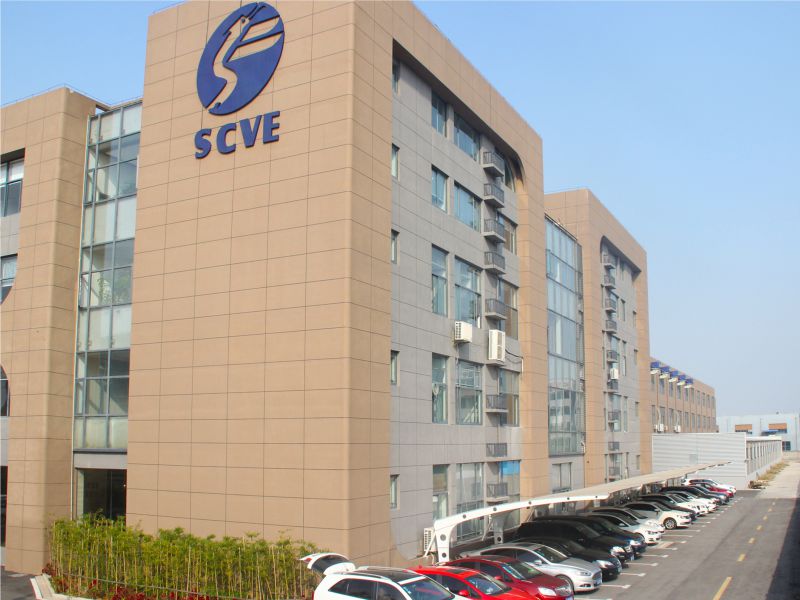 Zhejiang Huzhou SCVE Machine & Motor Co., Ltd.