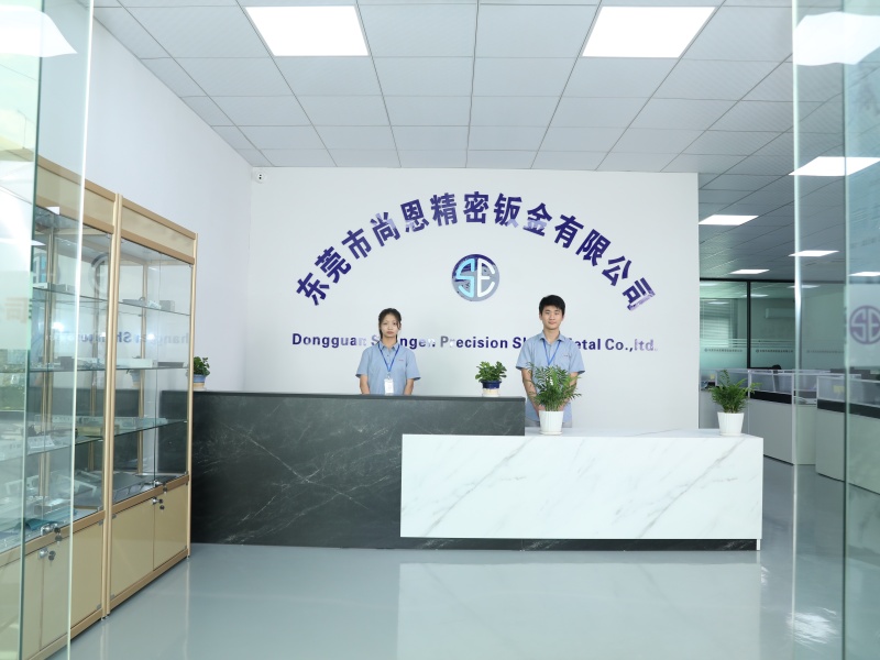 Dongguan Shangen Precision Metal Plate Co., Ltd.