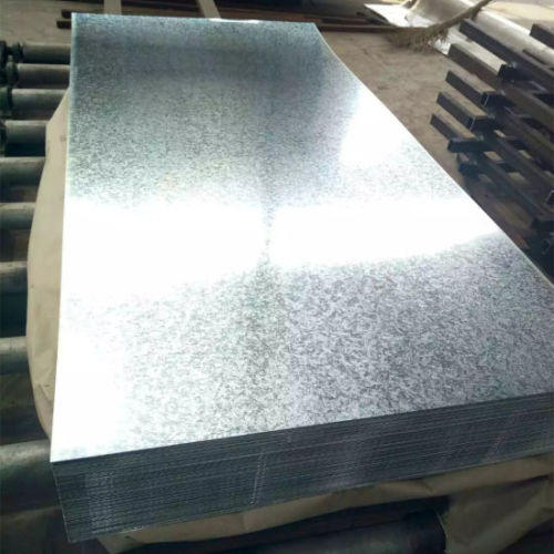 The difference between cold-rolled sheet and galvanized sheet