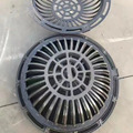 Professional Manufacturer of Square Heavy Duty Cast Iron Manhole Cover Frames1