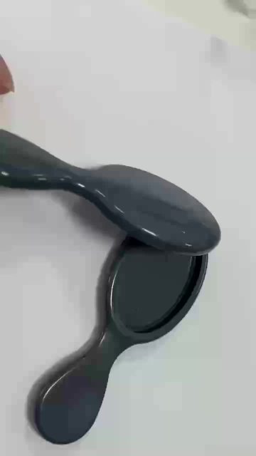 Cosmetic Mirror Shell – High‑Gloss Design for Beauty Gifts