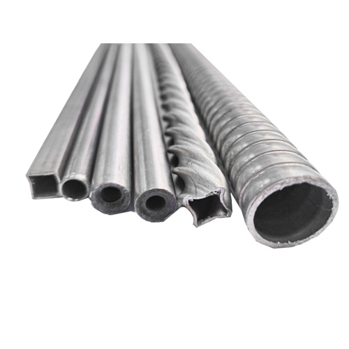 Titanium Alloy Seamless Spiral Tube