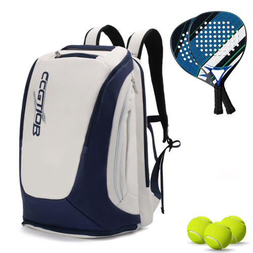 The Ultimate Padel Racket Bag for the Modern Player