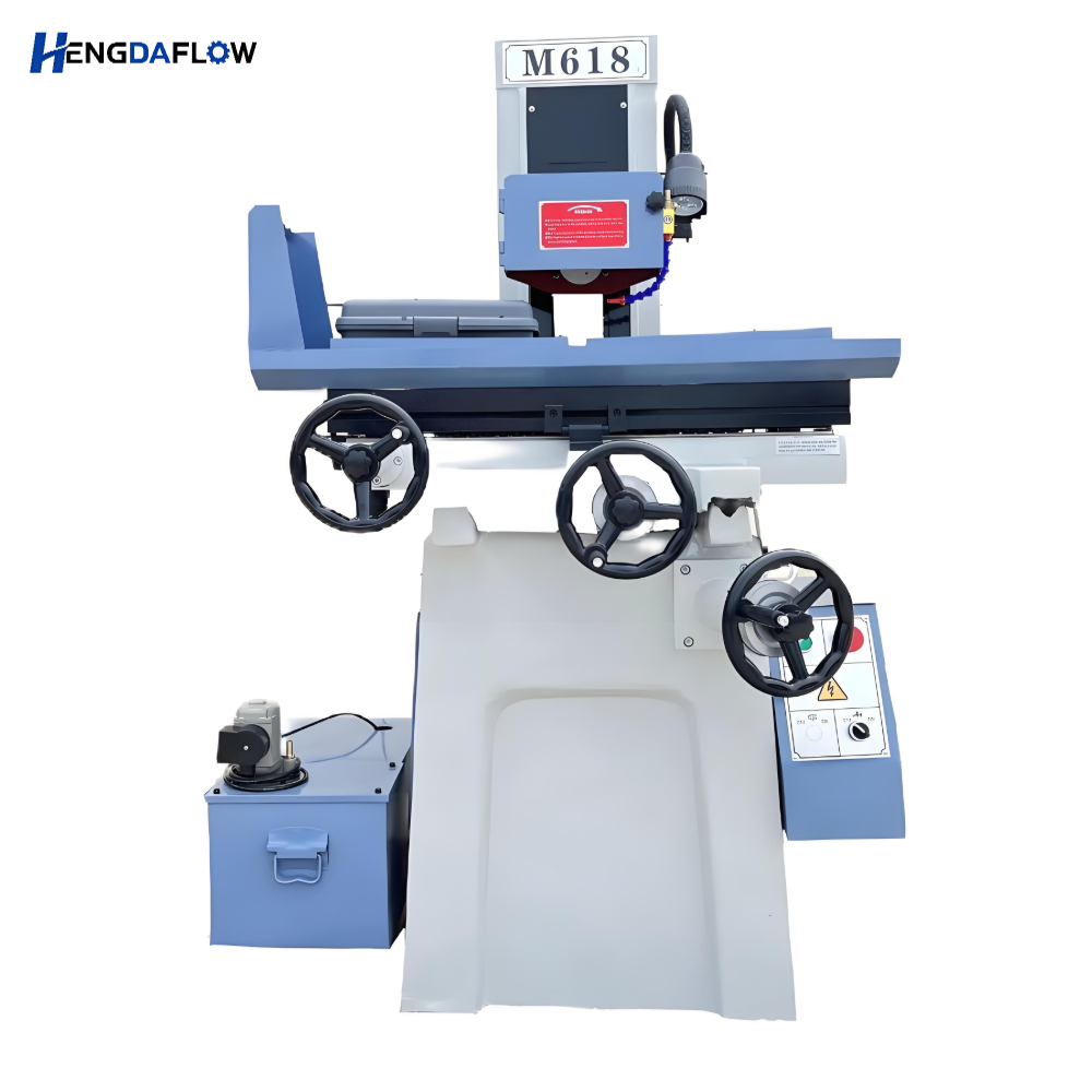 M618 Smerigliatrice per superfici azionata a volantino