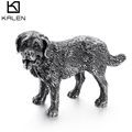 KALEN Dog Model Rottweiler Ornaments - Home Decoration Gift1