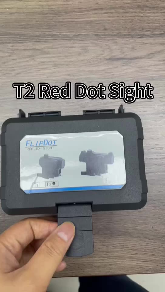 Hawk Eye Optics Red Dot Sight Optics Sight Scope 1x20 نطاق إضاء