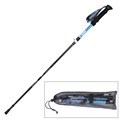 High Quality Telescopic Alpenstock and Light Aluminum Alloy Trekking Poles for Outdoor Sports1