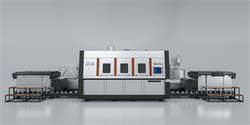 Processus de coulée en acier inoxydable