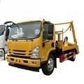 Isuzu Swing Arm Garbage Truck for Sale1