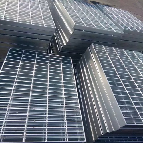 Several common methods and characteristics of surface treatment of steel gratings