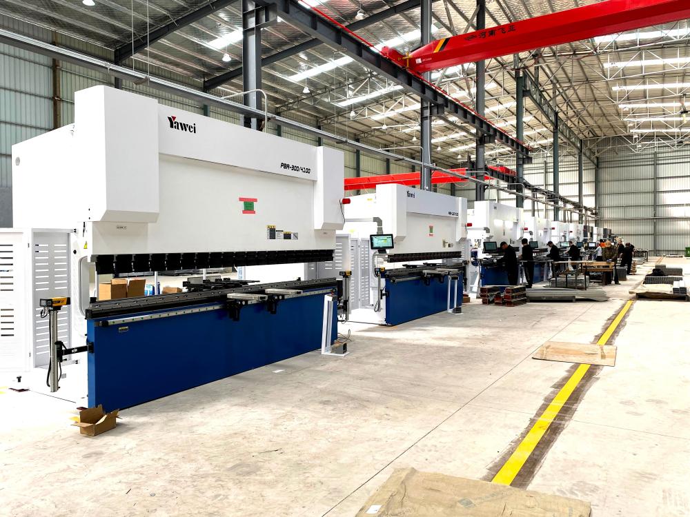 BLPS Press Brake Safety Device