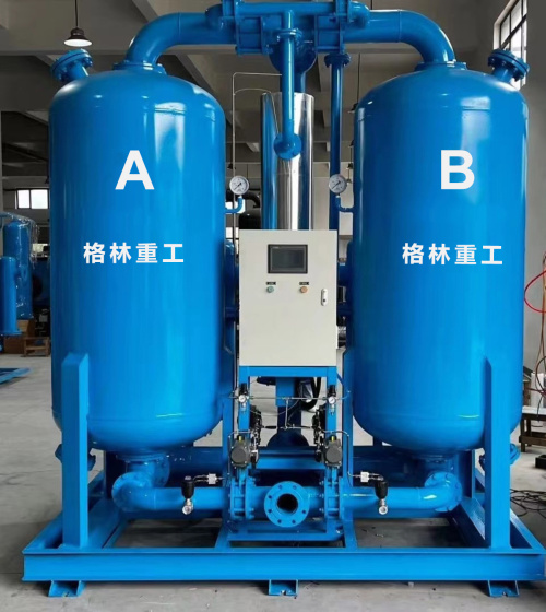 Xiamen Greenair Precision Machinery: развитие глобальных решений в области сжатого воздуха под руководством греческой группы тяжелой промышленности