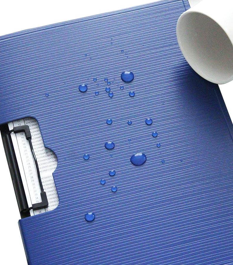 Pp Foam Plascit Foldable Clipboard