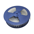 Embossed Carrier Tape for Precision Electronics Packaging1