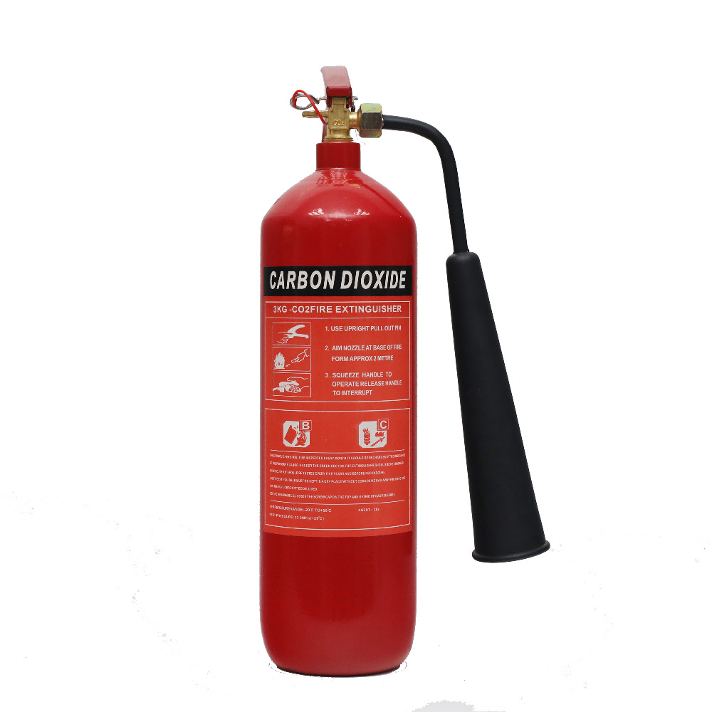 Best Price For 50kg Co2 Trolley Fire Extinguisher1