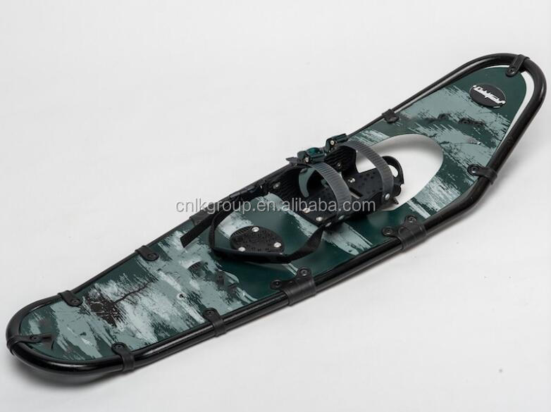 Plastic Competitive Price Snowshoes 