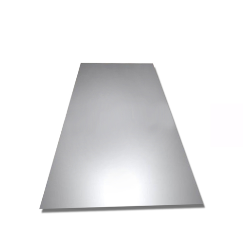 Placas de acero galvanizadas