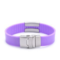 Fashion Medical Alert Bracelet for Diabetes - Star of Life ID Bracelet for Men and Women1