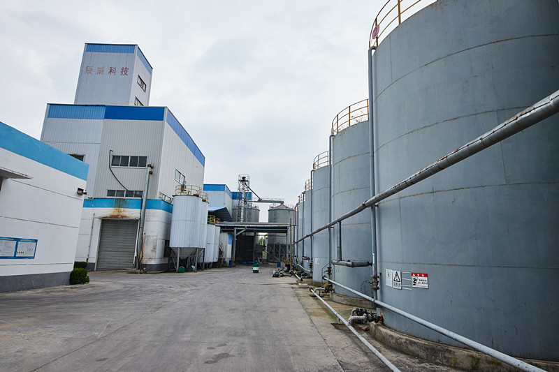 Jiangsu Chenwei Biology and Technology Co. LTD