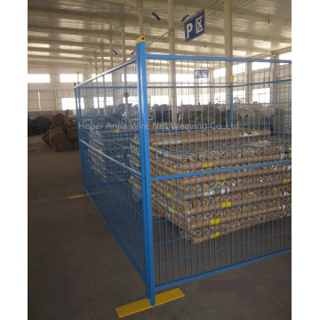 Top 10 Most Popular Chinese Temporary Movable Fence Brands