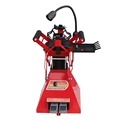 Pneumatic Tire Expander with Lamp: Portable Auto Repair Tool1
