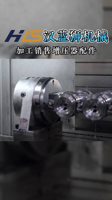 HLS turbocharger-8.25--9