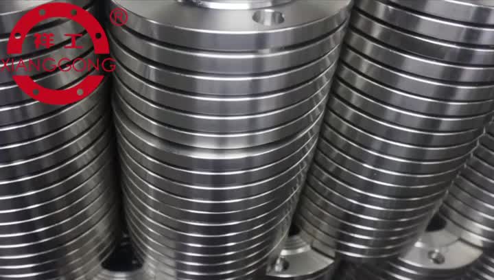 stainless steel flange 