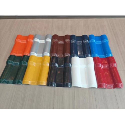 Yang Sebenarnya Menentukan Ketahanan Atap Resin Sintetis ASA