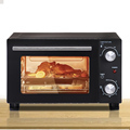 Junwei KX-1110 Mini Electric Cake Oven: A Compact Cooking Appliance for Japan and Korea1