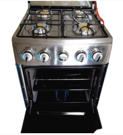 Gas Cooker Electric Oven