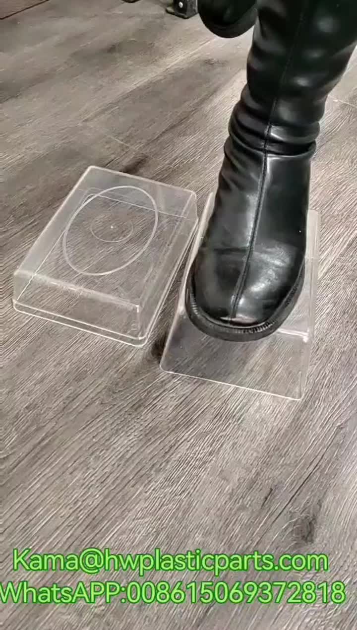 Plastic box