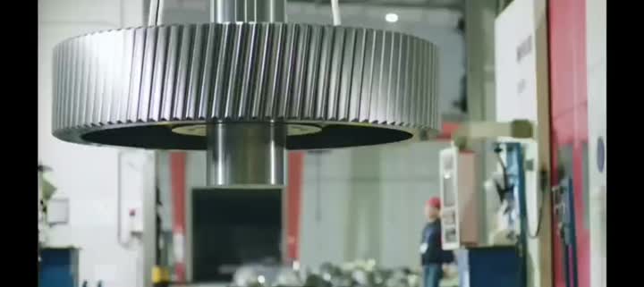Rolling mill gearboxes used in machinery manufacturing mining metallurgy and other fields