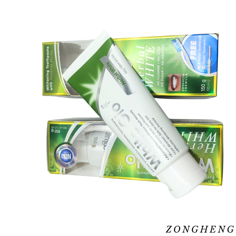 Herbal Toothpaste Png