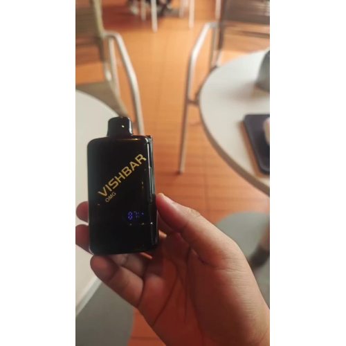 VISHBAR Vape mingguan 20k