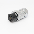High-Quality GX25 6-Hole Metal Flexible Pipe Plug: Your Reliable Cable Connector and Socket Solution for Industries1