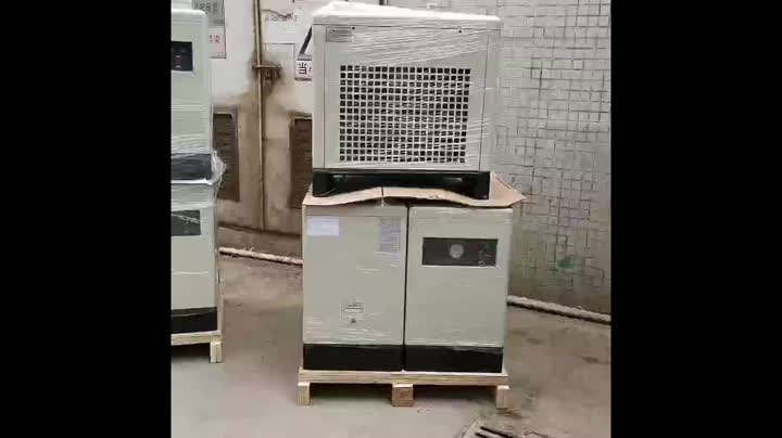 Refrigerated Air Dryer