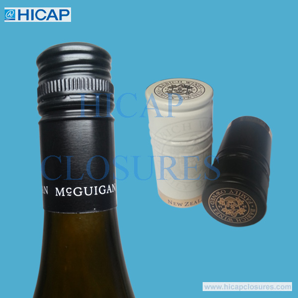 Aluminum Wine Bottle Cap Seal Jpg