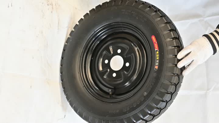 Pneus de veículo elétrico de três rodas