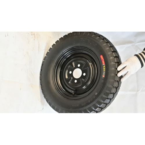 Pneus de veículo elétrico de três rodas