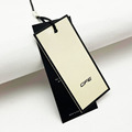 Eco-Friendly Paper Clothing Tags for Clothes1