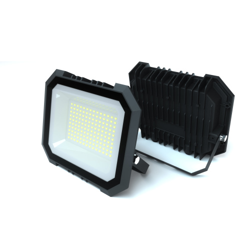 LED Flood Lights: A Powerful Tool for Supply Chain Security