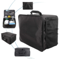 Wholesale Collapsible Golf Travel Bag - Durable Trunk Organizer for Car Storage1