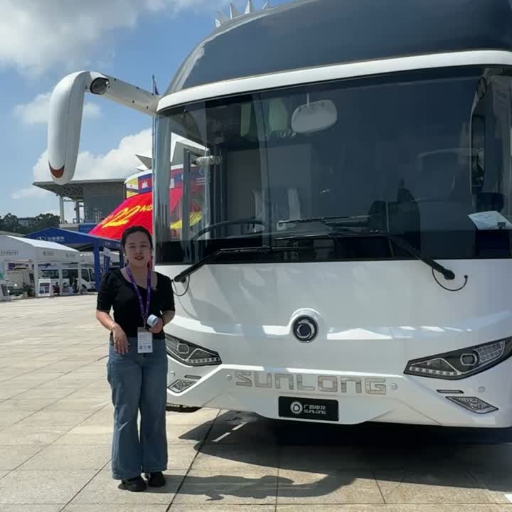 Sunlong HQK6126 Tourist Bus